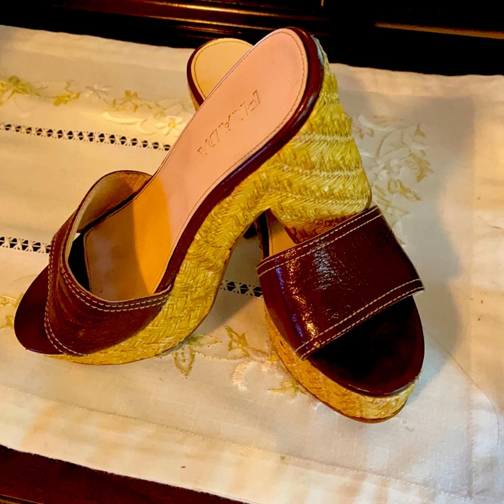 Prada espadrilles